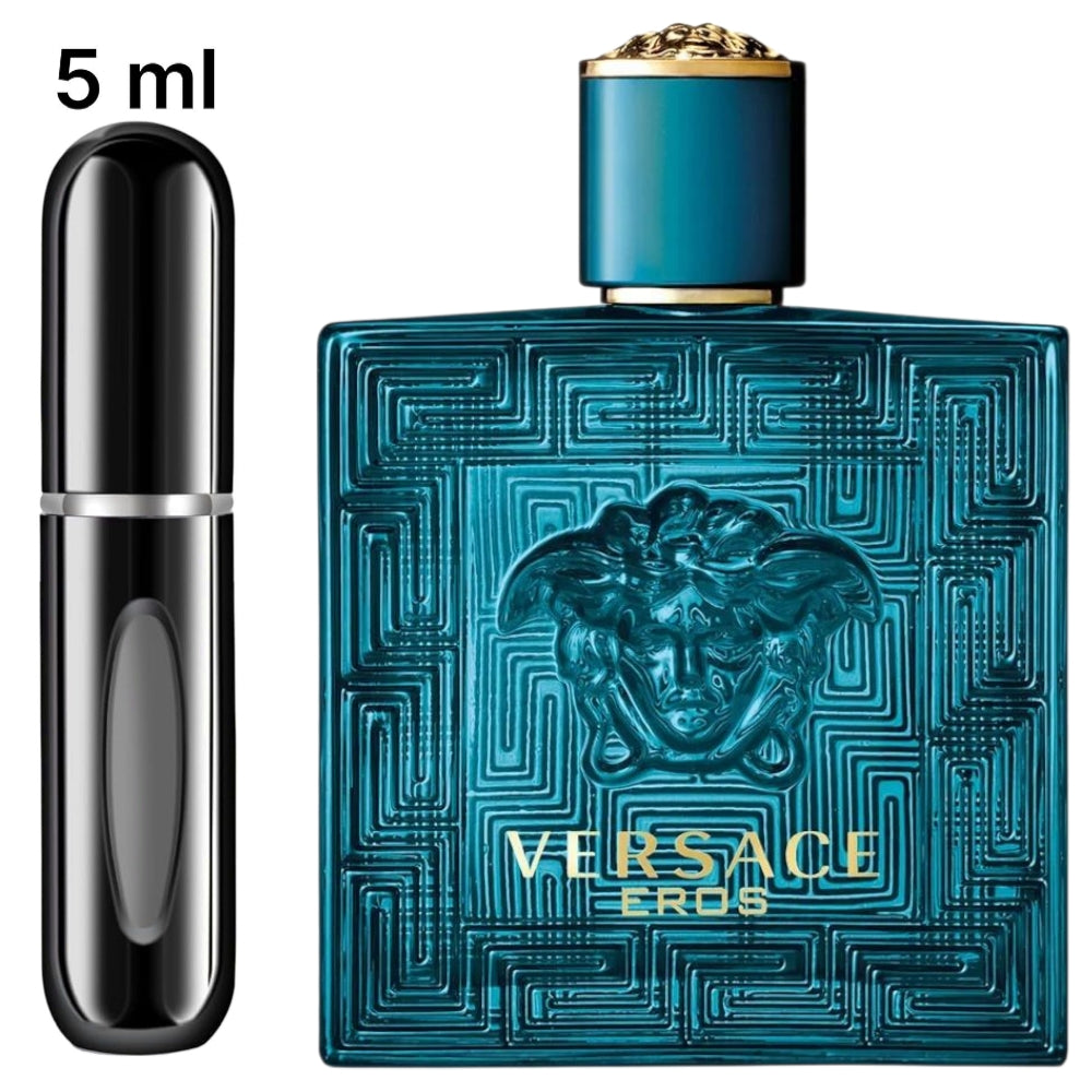 Încărcați imaginea în vizualizatorul Galerie, Eros By Versace Apă de parfum spray pentru bărbați (Mostră)
