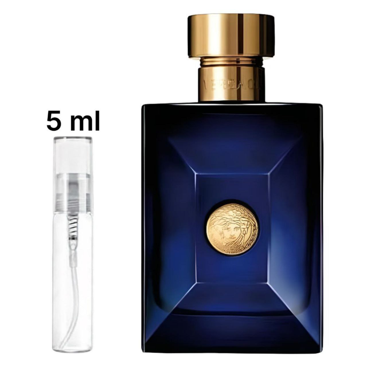 Load image into Gallery viewer, Pour Homme Dylan Blue by Versace Eau De Toilette Spray for Men (Sample)