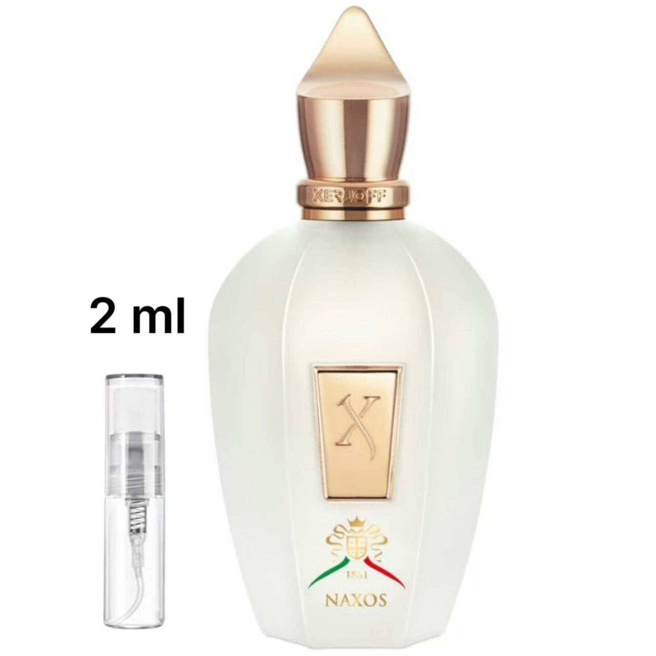 Load image into Gallery viewer, 1861 Naxos by Xerjoff (Unisex) Eau De Parfum Spray (Sample)
