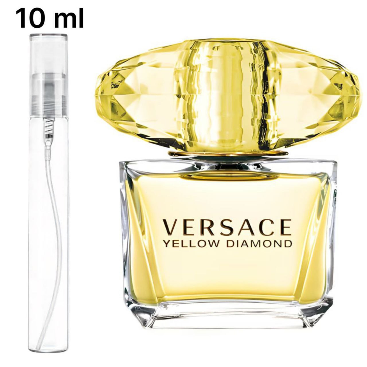 Load image into Gallery viewer, Yellow Diamond by Versace Eau De Toilette Spray for Women (Sample)