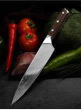 Load image into Gallery viewer, Stainless Steel Chef&#39;s Chopping Knife
