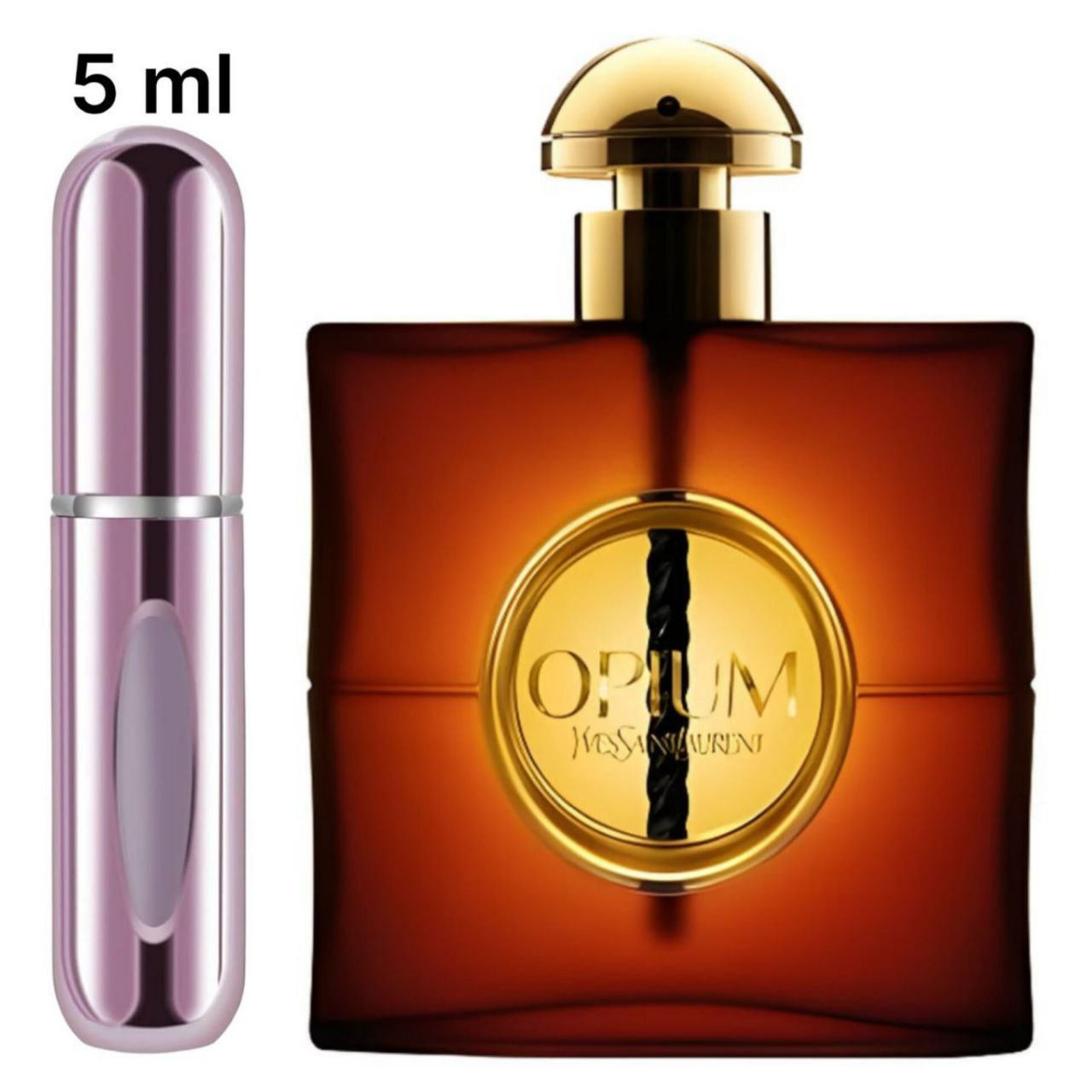 Завантажте зображення в програму перегляду галереї, Opium від Yves Saint Laurent парфумований спрей для жінок (зразок)