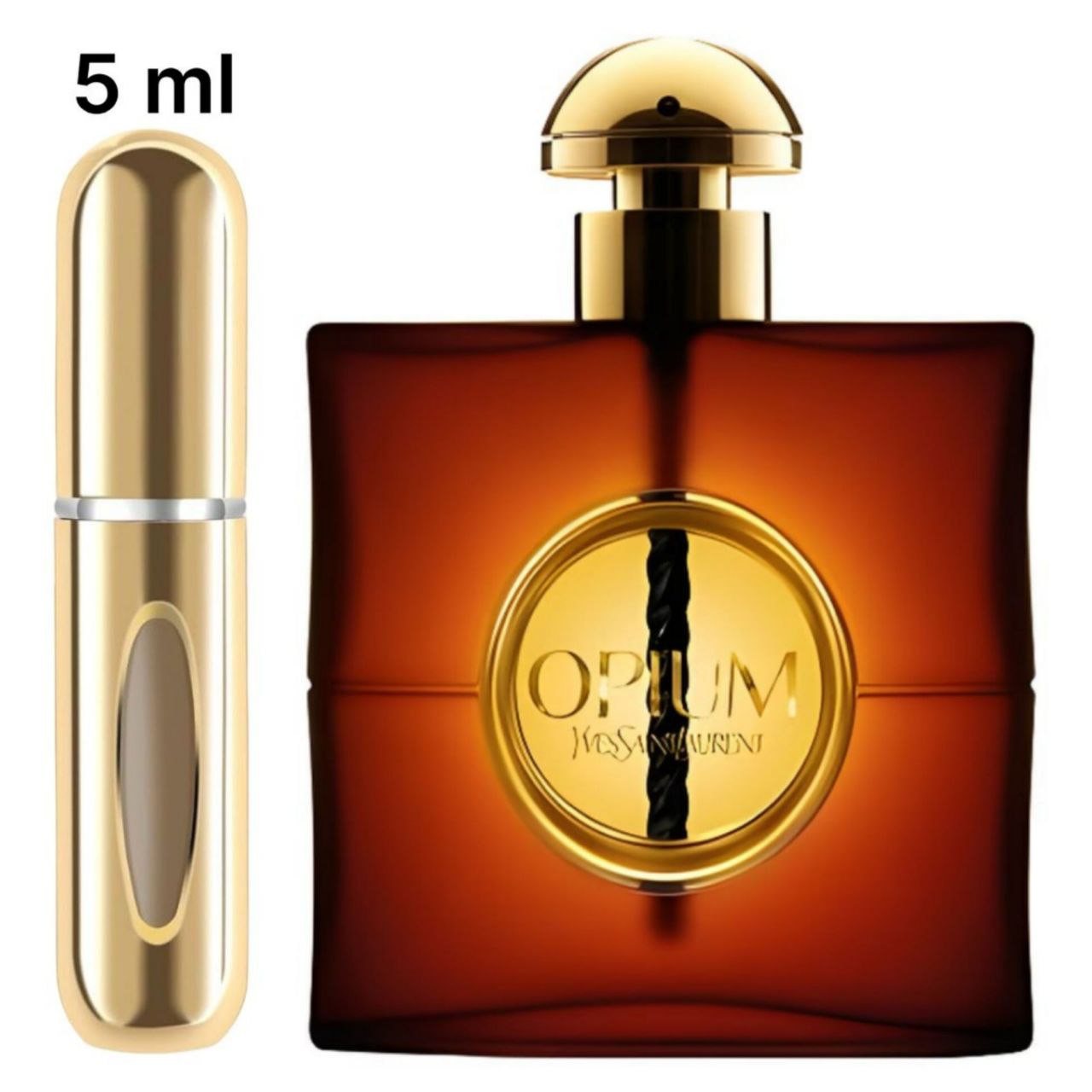 Завантажте зображення в програму перегляду галереї, Opium від Yves Saint Laurent парфумований спрей для жінок (зразок)