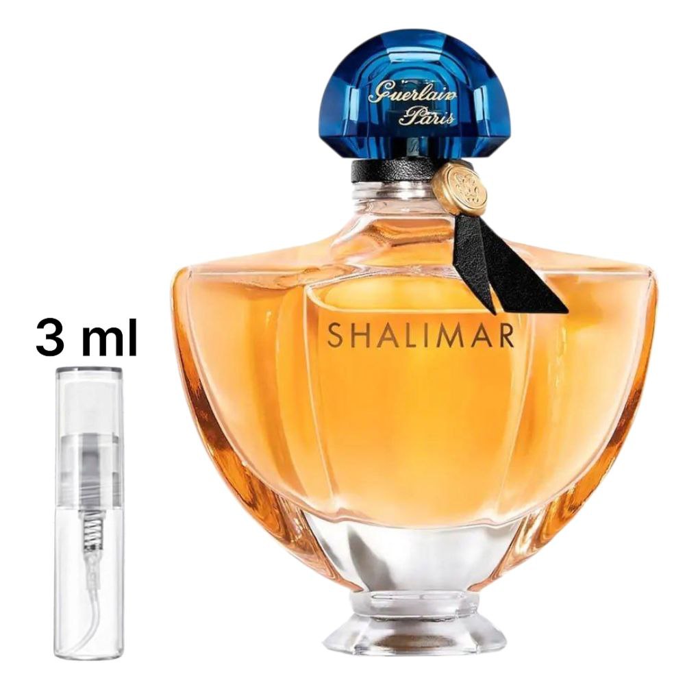 Încărcați imaginea în vizualizatorul Galerie, Shalimar de Guerlain Apă de parfum spray reîncărcabil pentru femei (Mostră)