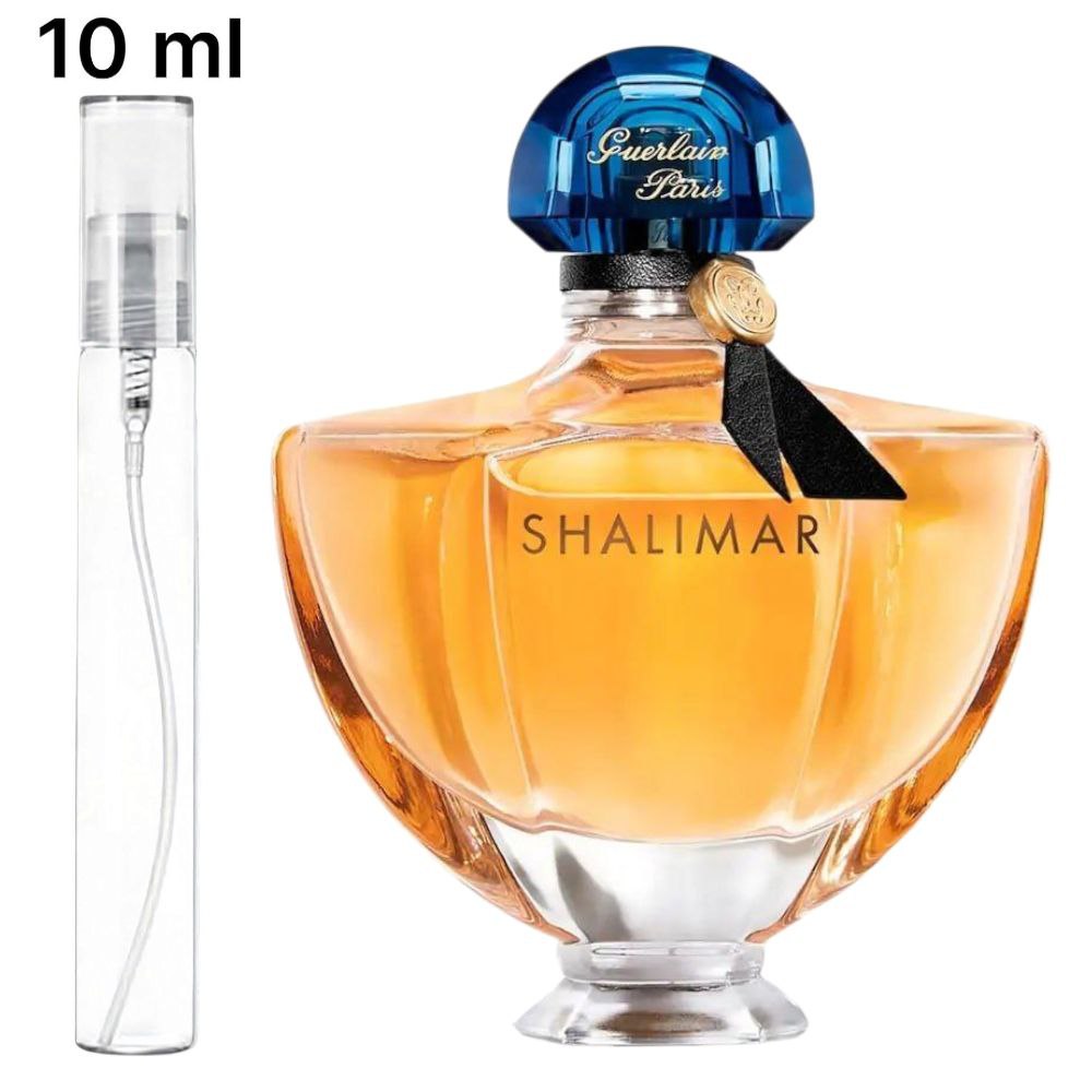 Încărcați imaginea în vizualizatorul Galerie, Shalimar de Guerlain Apă de parfum spray reîncărcabil pentru femei (Mostră)
