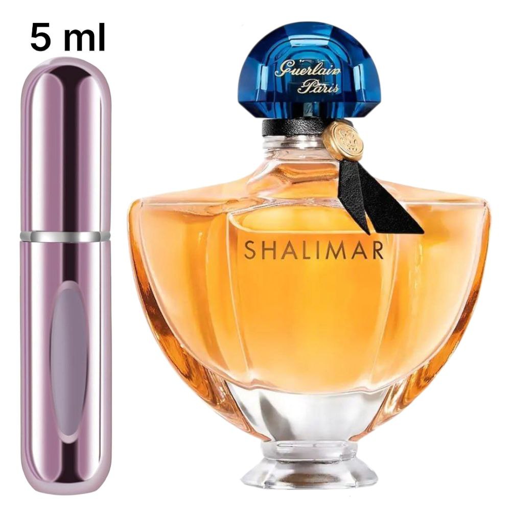 Încărcați imaginea în vizualizatorul Galerie, Shalimar de Guerlain Apă de parfum spray reîncărcabil pentru femei (Mostră)