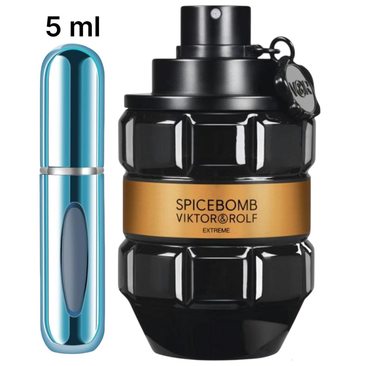 Load image into Gallery viewer, Spicebomb Extreme by Viktor & Rolf Eau De Parfum Spray for Men (Sample)