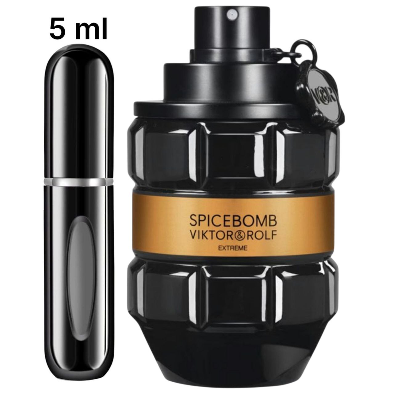 Load image into Gallery viewer, Spicebomb Extreme by Viktor & Rolf Eau De Parfum Spray for Men (Sample)