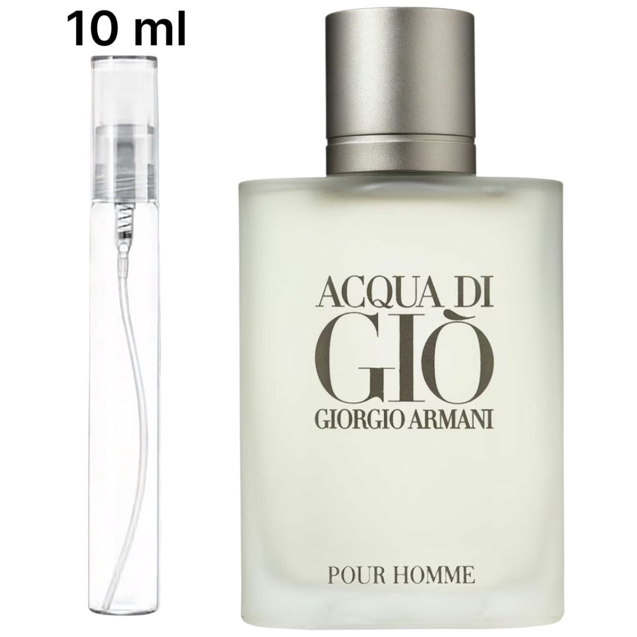 Load image into Gallery viewer, Acqua Di Gio by Giorgio Armani Eau De Parfum Refillable Spray for Men (Sample)