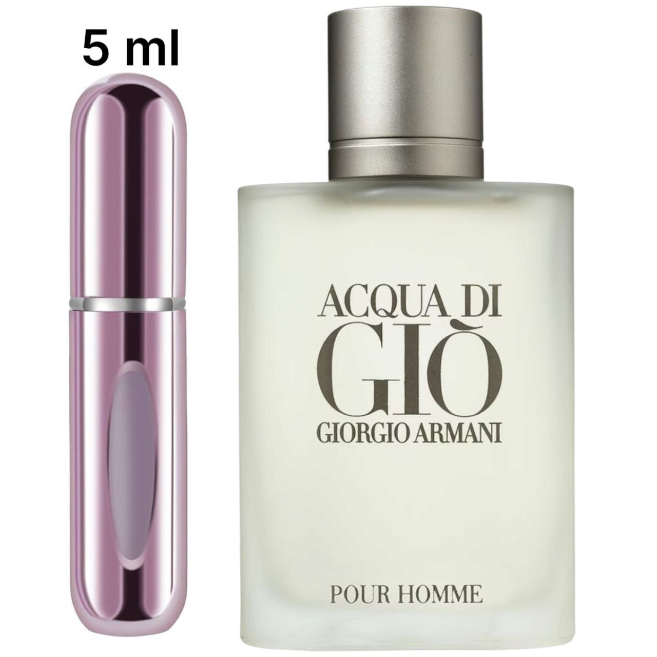 Load image into Gallery viewer, Acqua Di Gio by Giorgio Armani Eau De Parfum Refillable Spray for Men (Sample)