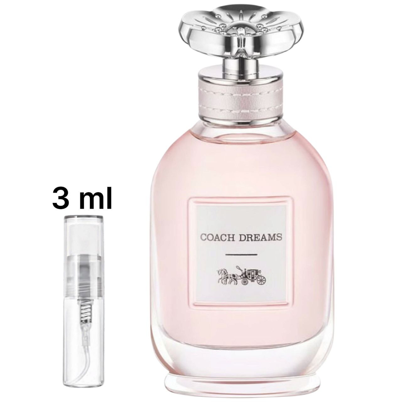 Carregar imagem no visualizador da Galeria, Coach Dreams by Coach Eau De Parfum Spray para Mulheres (Amostra)