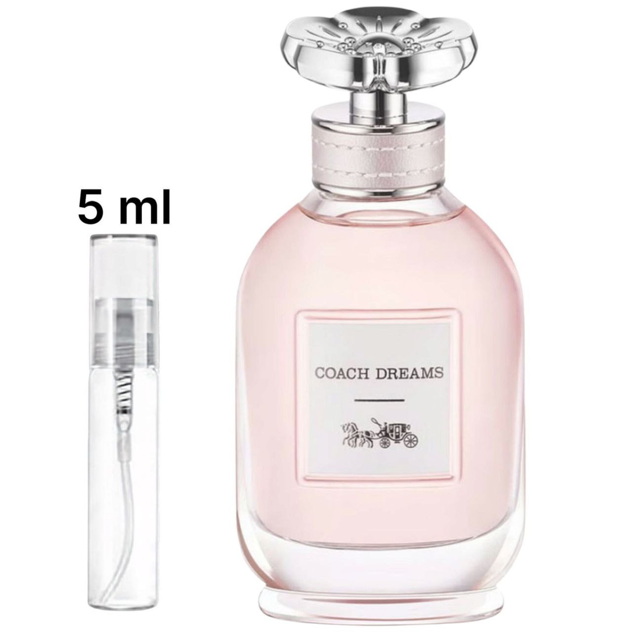 Carregar imagem no visualizador da Galeria, Coach Dreams by Coach Eau De Parfum Spray para Mulheres (Amostra)