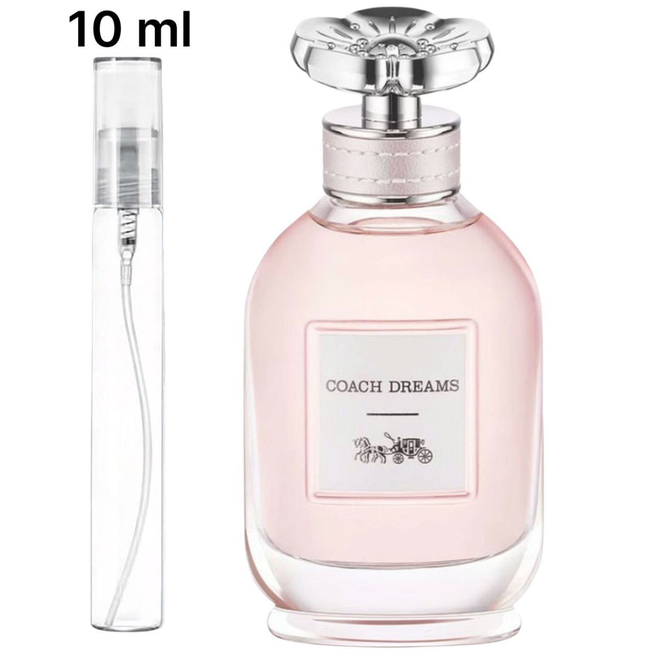 Carregar imagem no visualizador da Galeria, Coach Dreams by Coach Eau De Parfum Spray para Mulheres (Amostra)