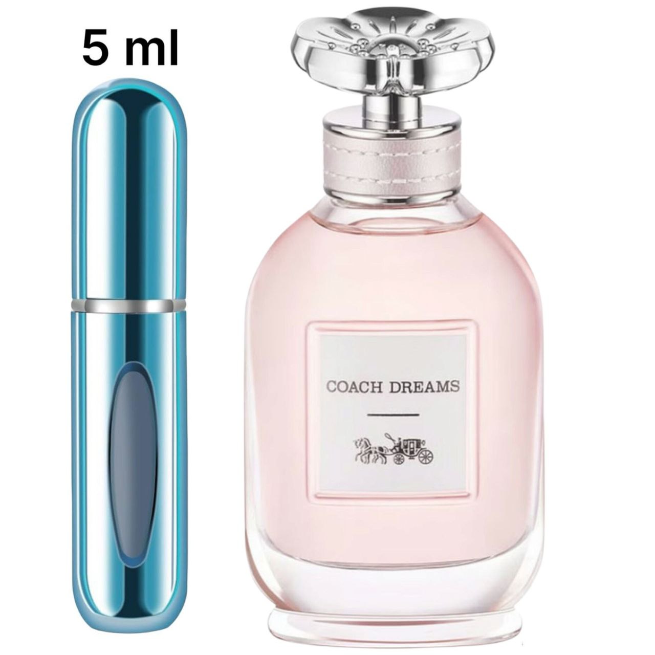 Carregar imagem no visualizador da Galeria, Coach Dreams by Coach Eau De Parfum Spray para Mulheres (Amostra)