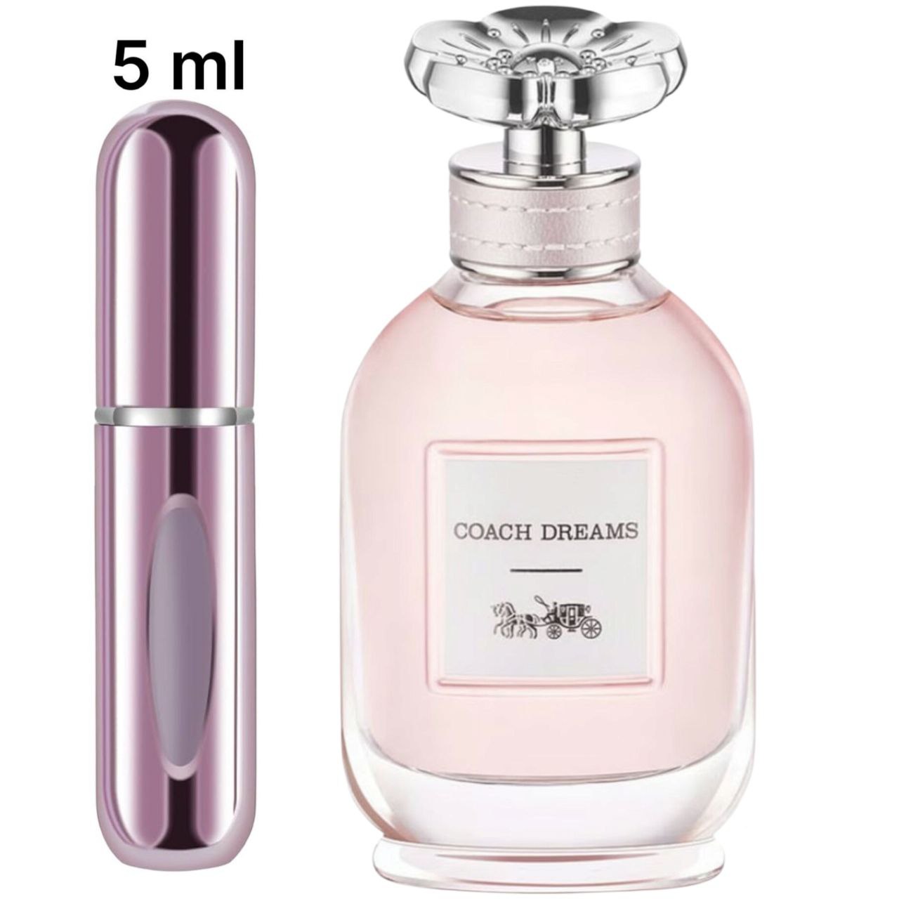 Carregar imagem no visualizador da Galeria, Coach Dreams by Coach Eau De Parfum Spray para Mulheres (Amostra)
