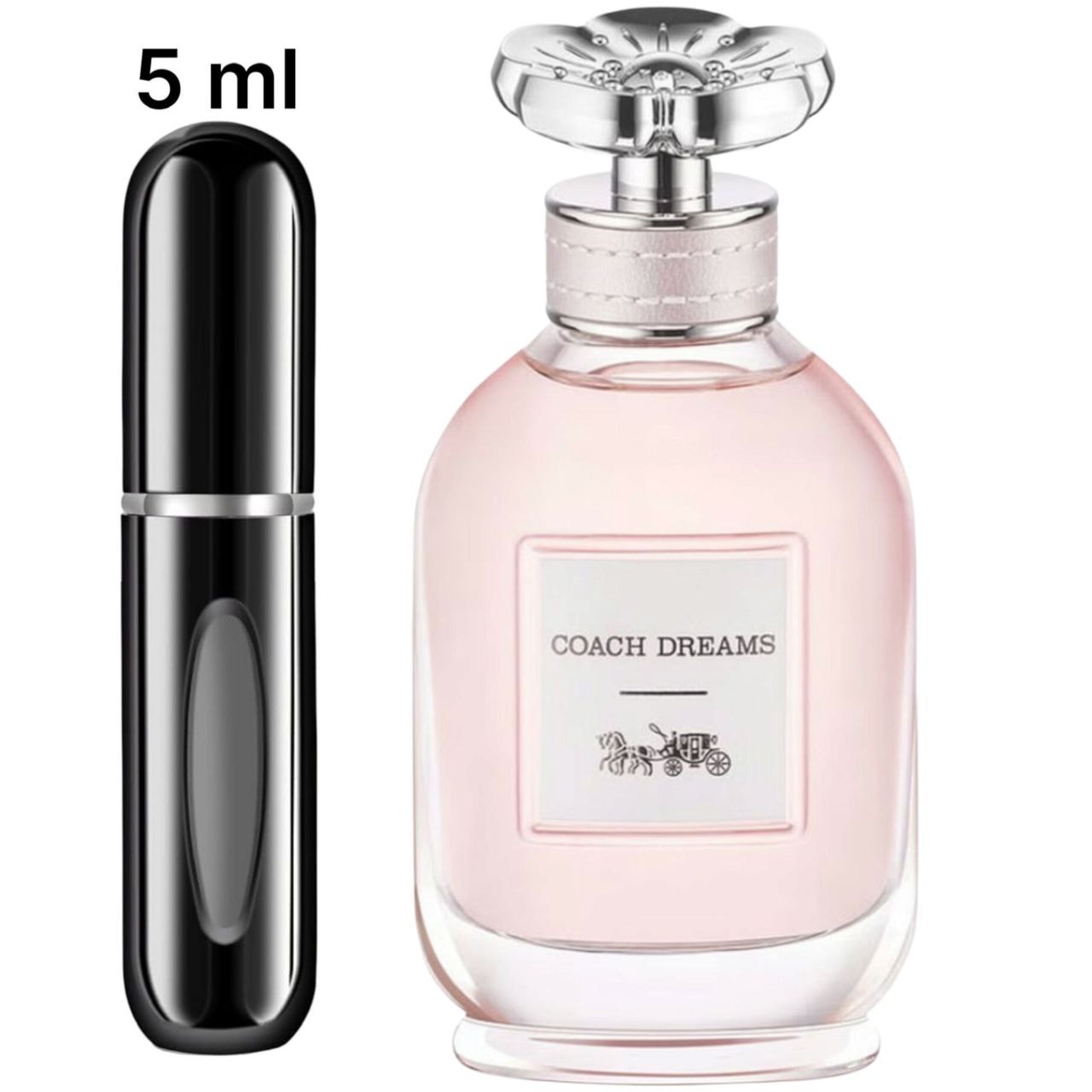 Carregar imagem no visualizador da Galeria, Coach Dreams by Coach Eau De Parfum Spray para Mulheres (Amostra)