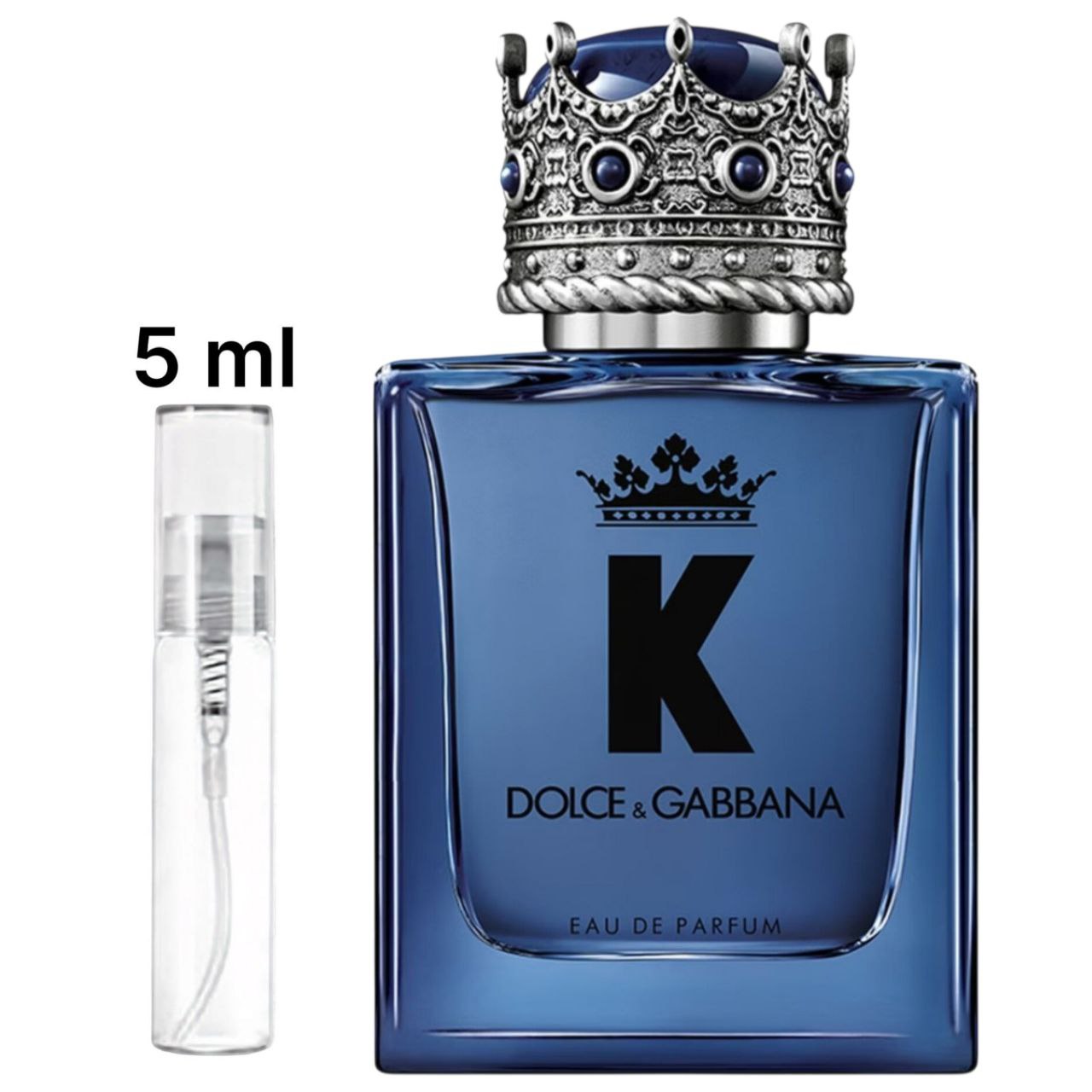 Load image into Gallery viewer, K By Dolce & Gabbana by Dolce & Gabbana Eau De Parfum Spray for Men (Sample)