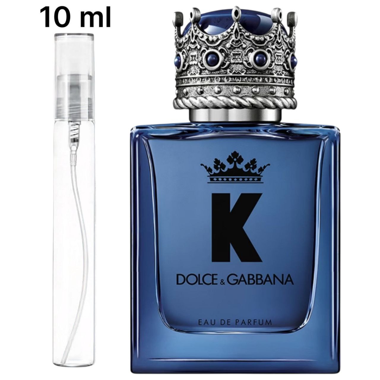 Load image into Gallery viewer, K By Dolce & Gabbana by Dolce & Gabbana Eau De Parfum Spray for Men (Sample)