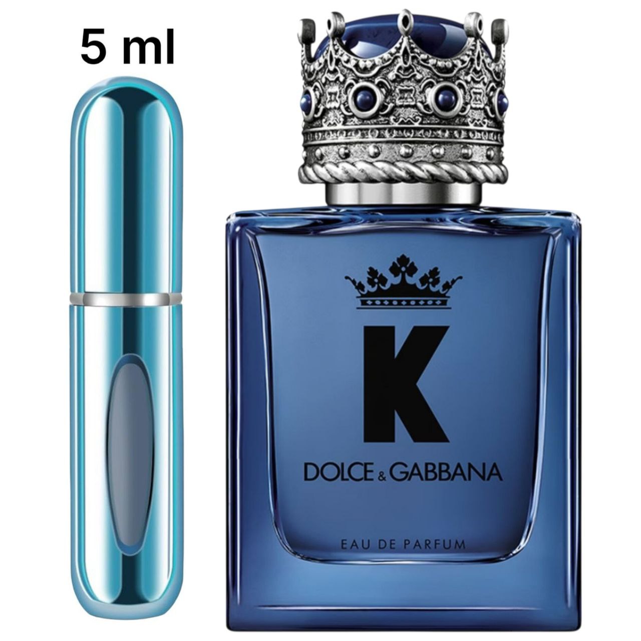 Load image into Gallery viewer, K By Dolce & Gabbana by Dolce & Gabbana Eau De Parfum Spray for Men (Sample)