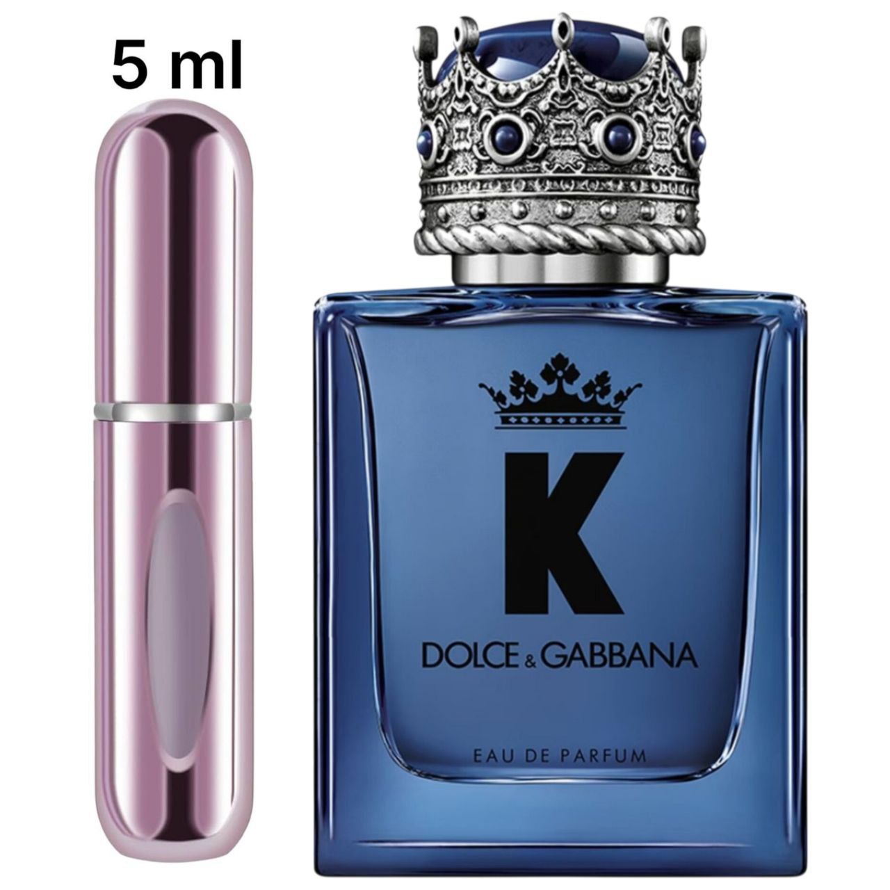 Load image into Gallery viewer, K By Dolce & Gabbana by Dolce & Gabbana Eau De Parfum Spray for Men (Sample)