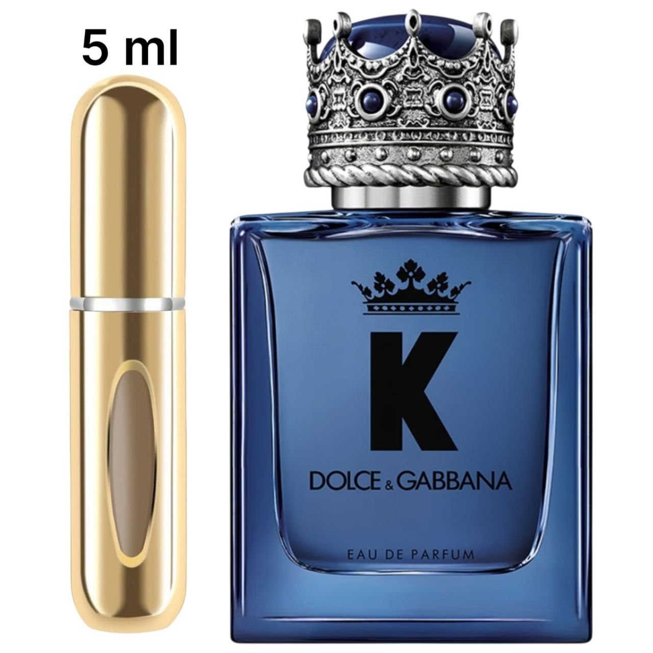 Load image into Gallery viewer, K By Dolce & Gabbana by Dolce & Gabbana Eau De Parfum Spray for Men (Sample)