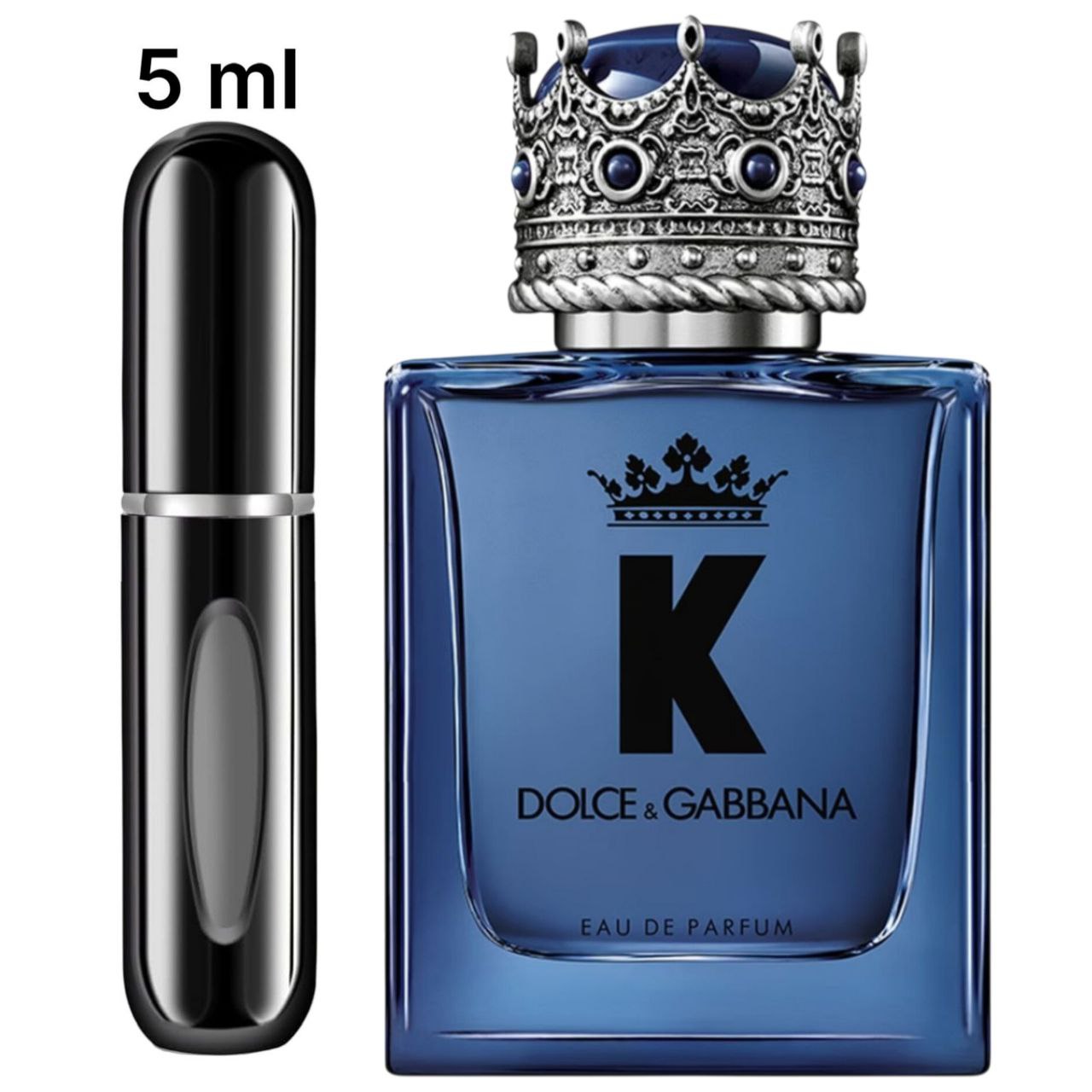 Load image into Gallery viewer, K By Dolce & Gabbana by Dolce & Gabbana Eau De Parfum Spray for Men (Sample)