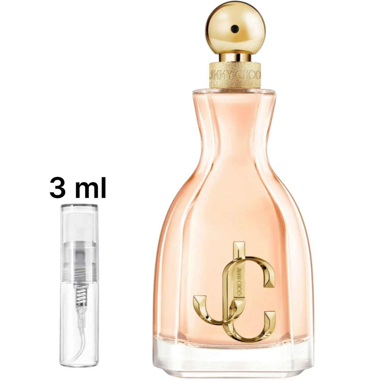 Load image into Gallery viewer, I Want Choo by Jimmy Choo Eau De Parfum Spray for Women (Sample)