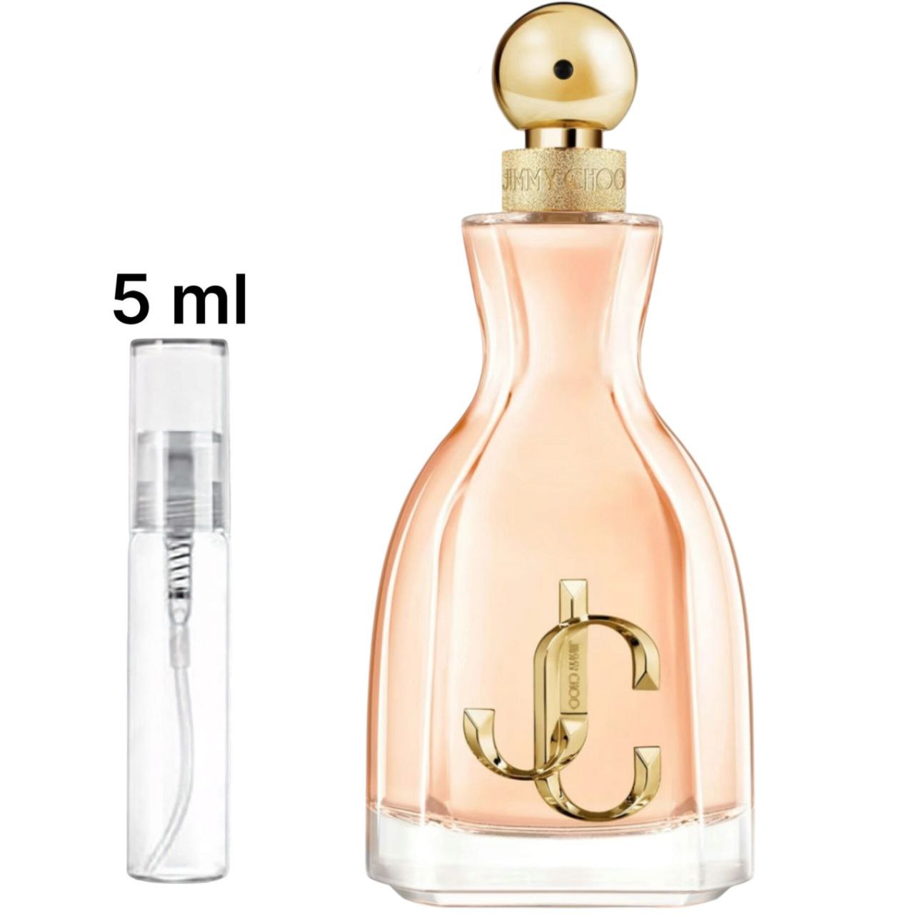 Load image into Gallery viewer, I Want Choo by Jimmy Choo Eau De Parfum Spray for Women (Sample)