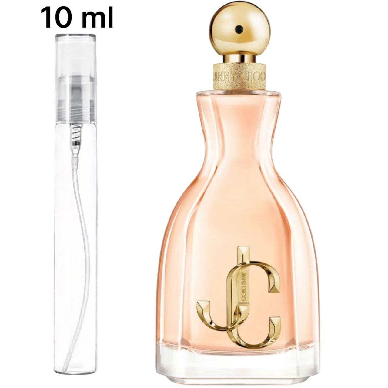 Load image into Gallery viewer, I Want Choo by Jimmy Choo Eau De Parfum Spray for Women (Sample)