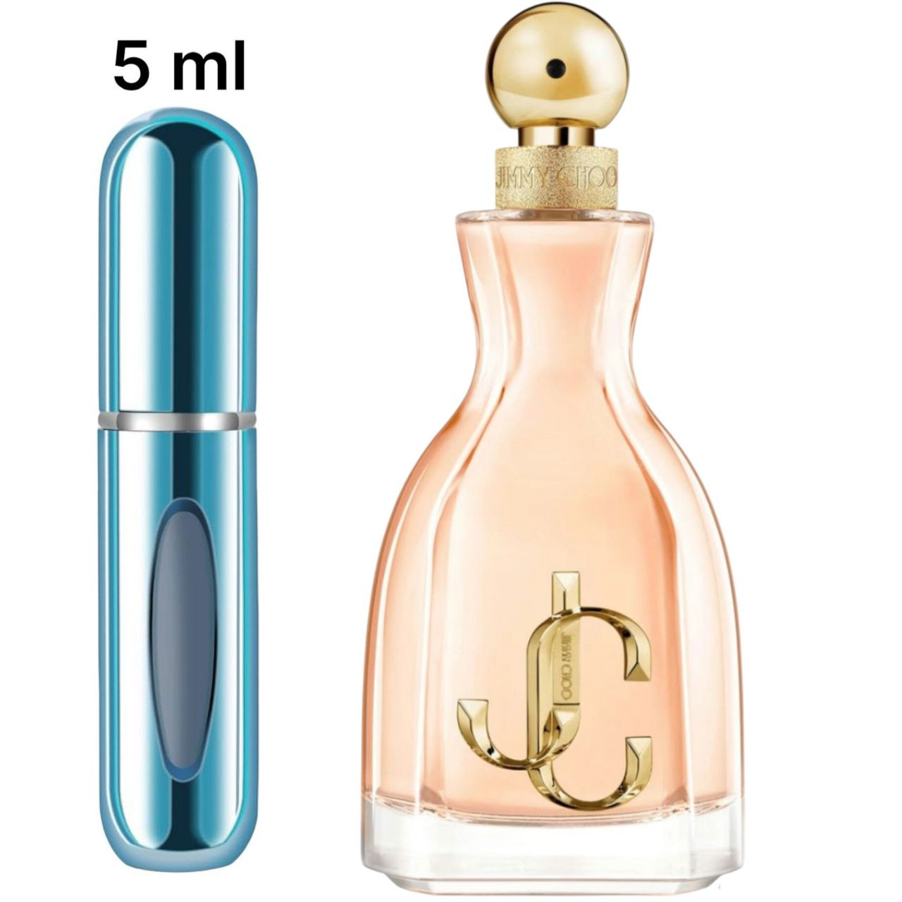 Load image into Gallery viewer, I Want Choo by Jimmy Choo Eau De Parfum Spray for Women (Sample)