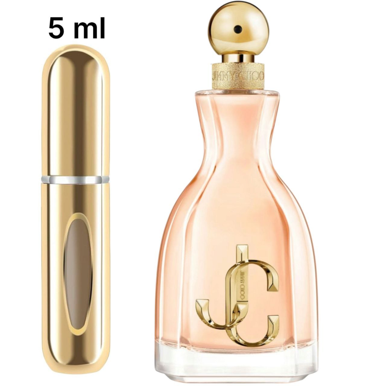Load image into Gallery viewer, I Want Choo by Jimmy Choo Eau De Parfum Spray for Women (Sample)