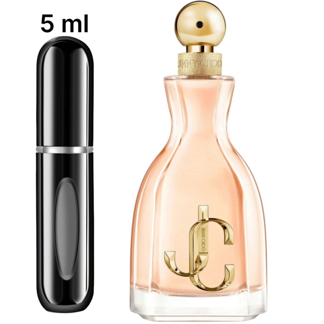 Load image into Gallery viewer, I Want Choo by Jimmy Choo Eau De Parfum Spray for Women (Sample)