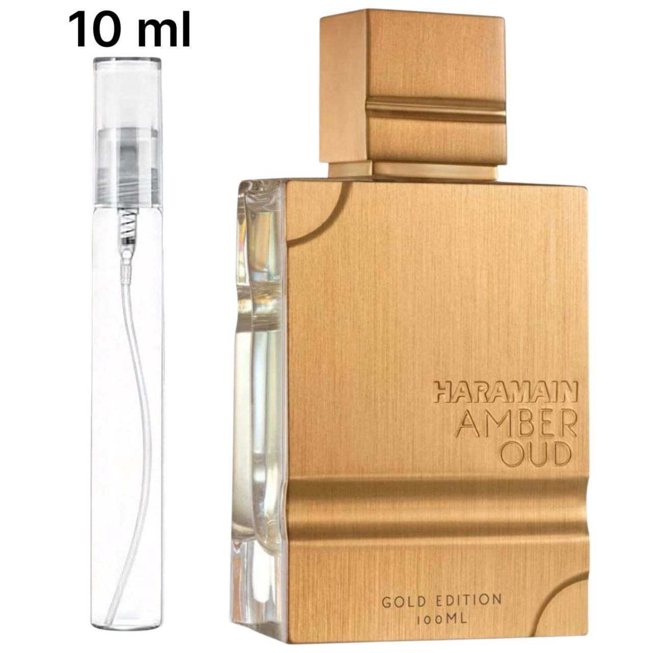 Load image into Gallery viewer, Amber Oud Gold Edition by Al Haramain De Parfum Spray (Unisex) for Women (Sample)