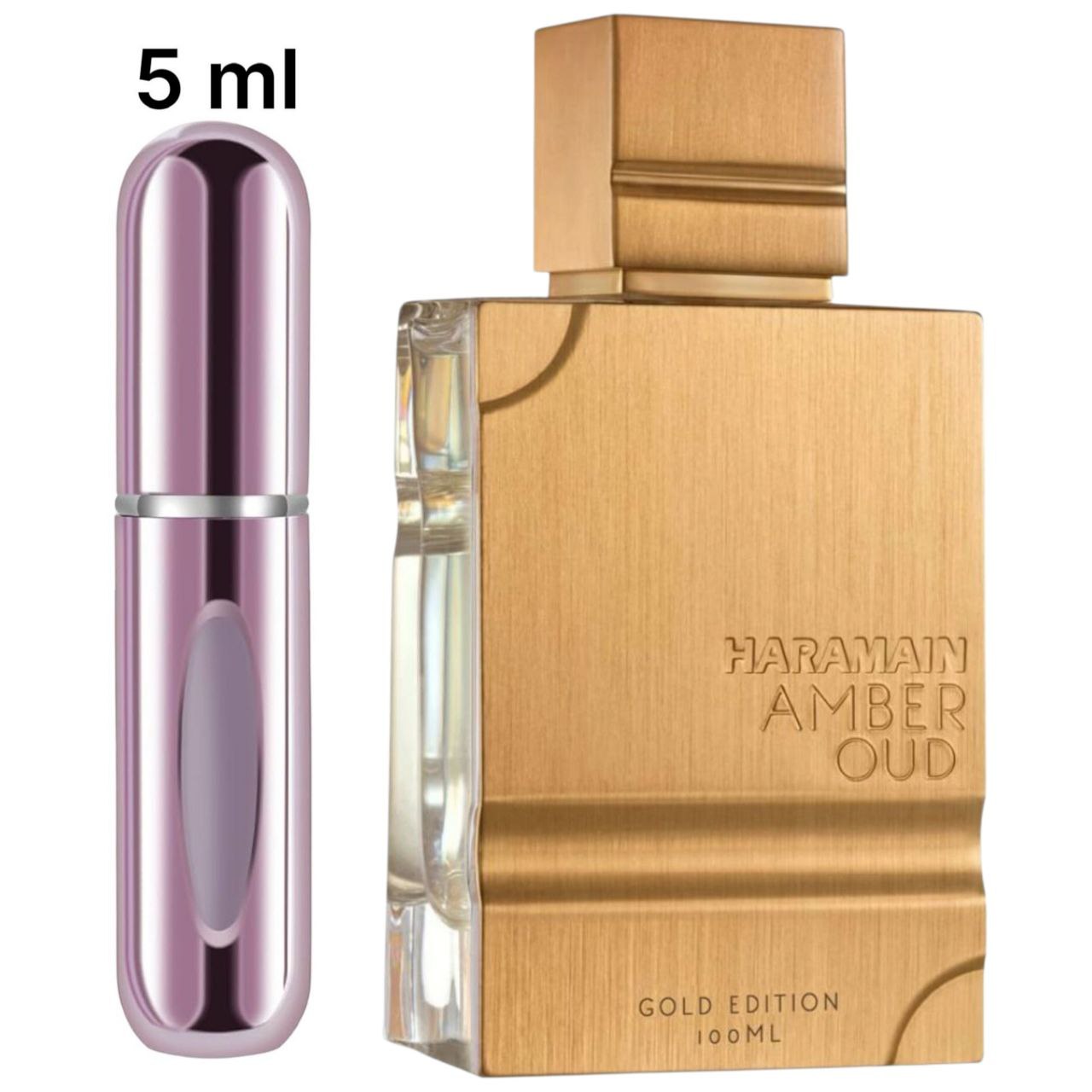 Load image into Gallery viewer, Amber Oud Gold Edition by Al Haramain De Parfum Spray (Unisex) for Women (Sample)