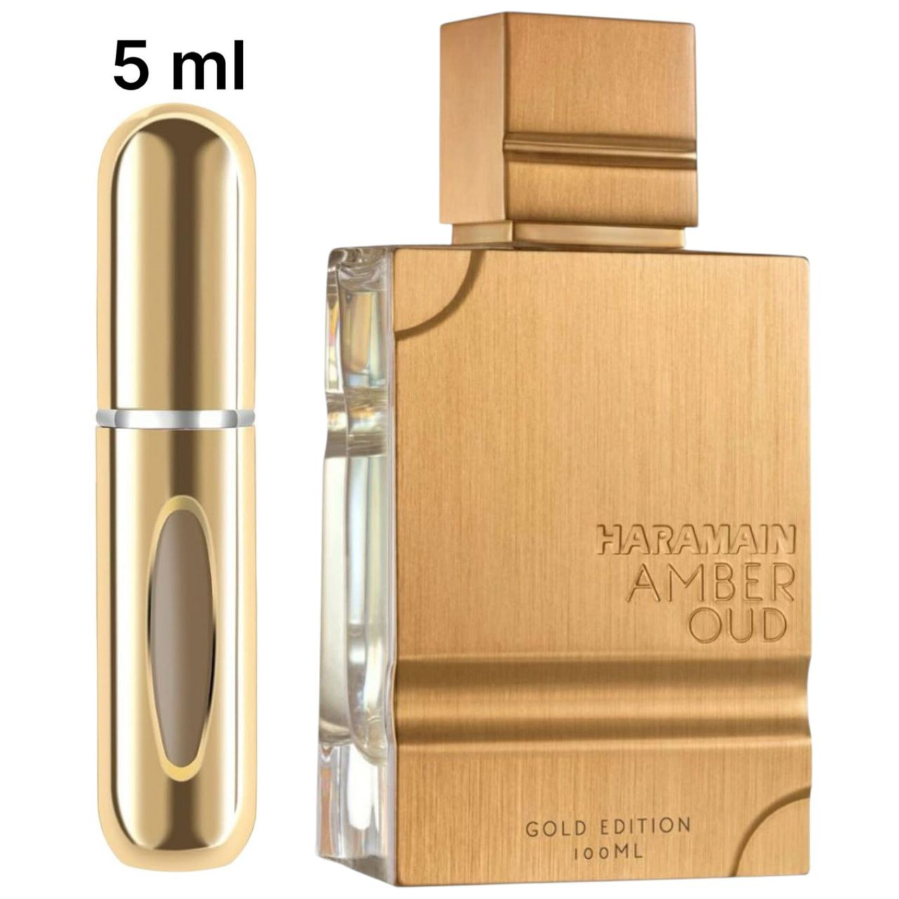 Load image into Gallery viewer, Amber Oud Gold Edition by Al Haramain De Parfum Spray (Unisex) for Women (Sample)
