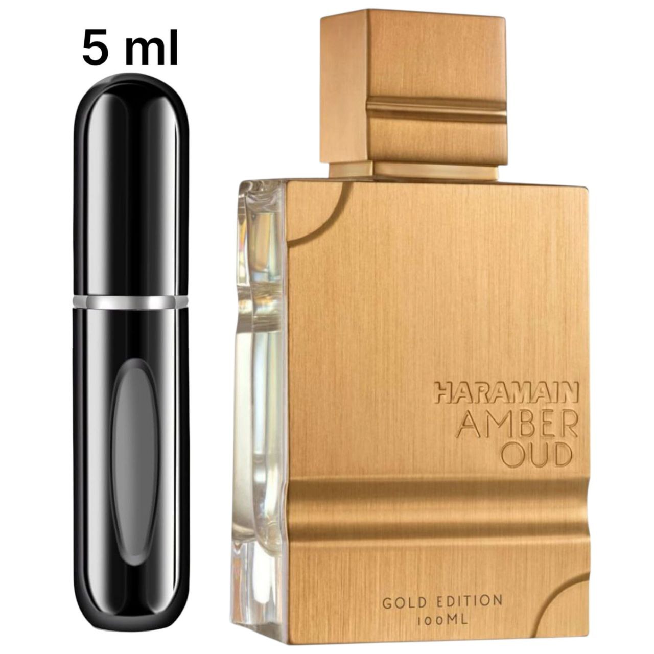 Load image into Gallery viewer, Amber Oud Gold Edition by Al Haramain De Parfum Spray (Unisex) for Women (Sample)