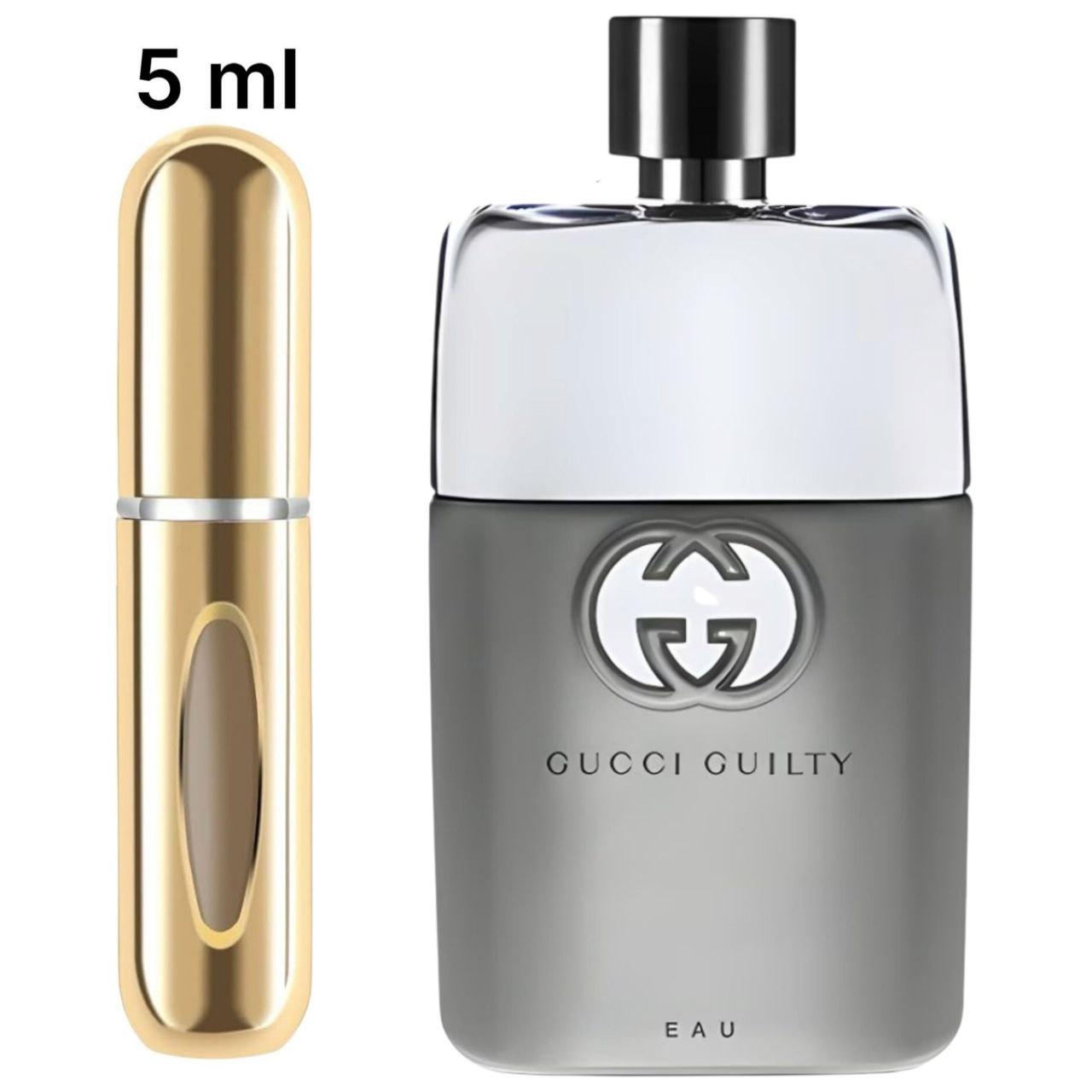 Încărcați imaginea în vizualizatorul Galerie, Gucci Guilty de Gucci Spray Eau De Toilette pentru Bărbați (Mostră)