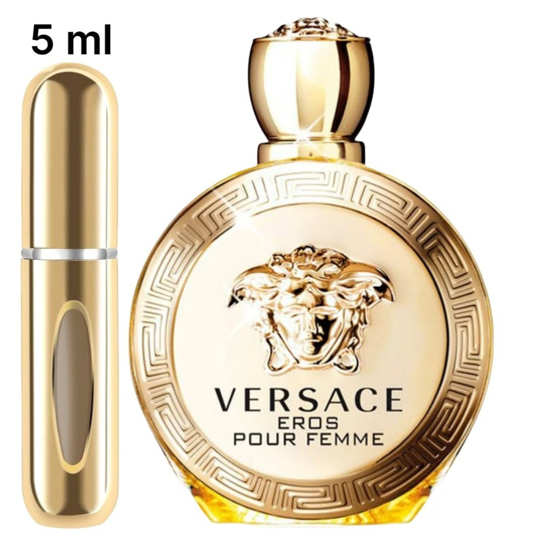 Load image into Gallery viewer, Eros by Versace Eau De Parfum Spray for Women (Sample)