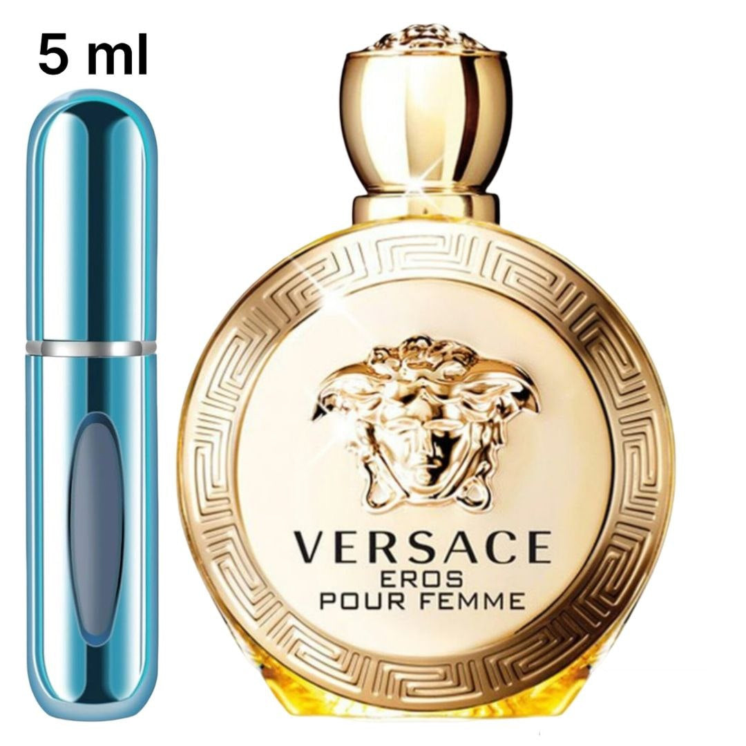 Load image into Gallery viewer, Eros by Versace Eau De Parfum Spray for Women (Sample)