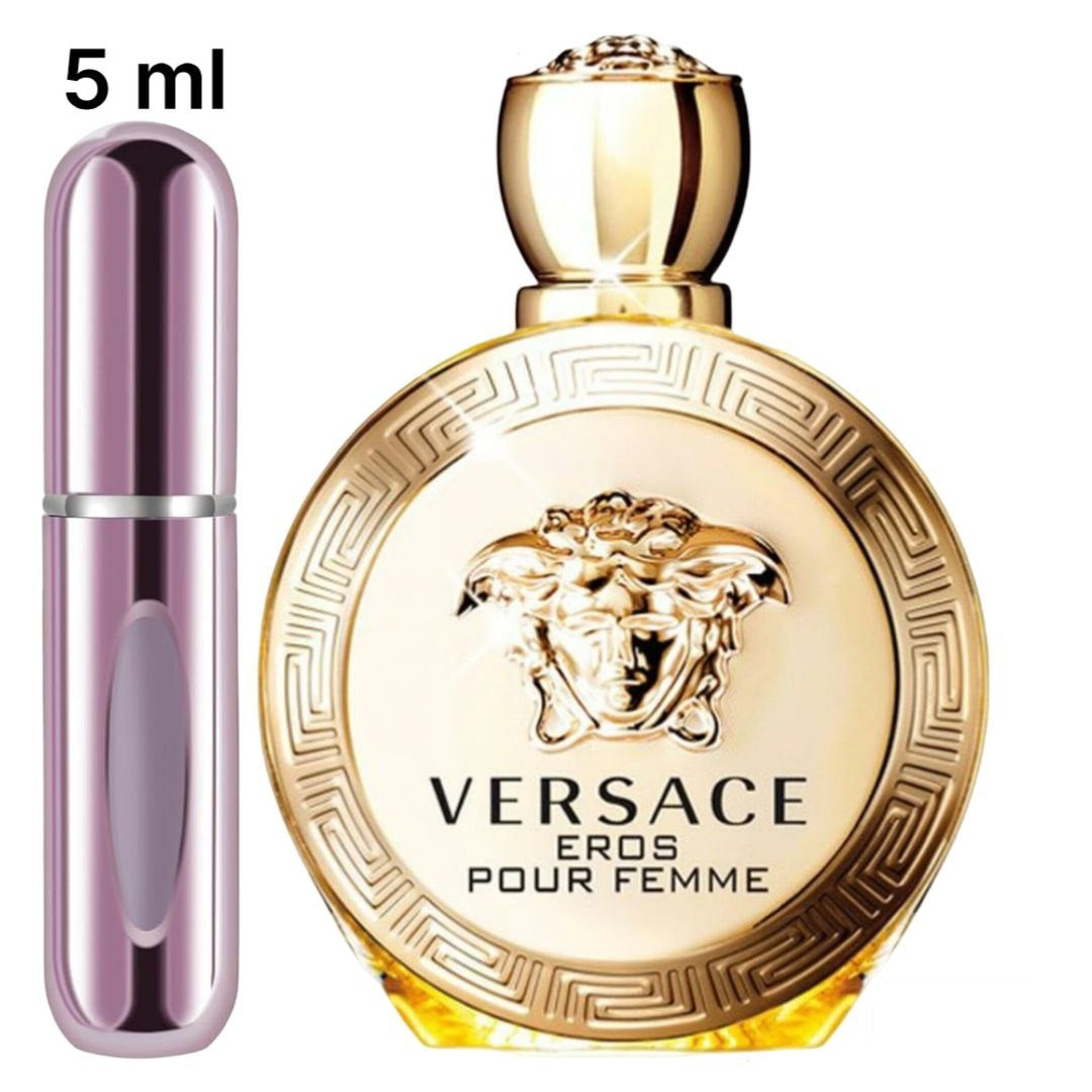 Load image into Gallery viewer, Eros by Versace Eau De Parfum Spray for Women (Sample)