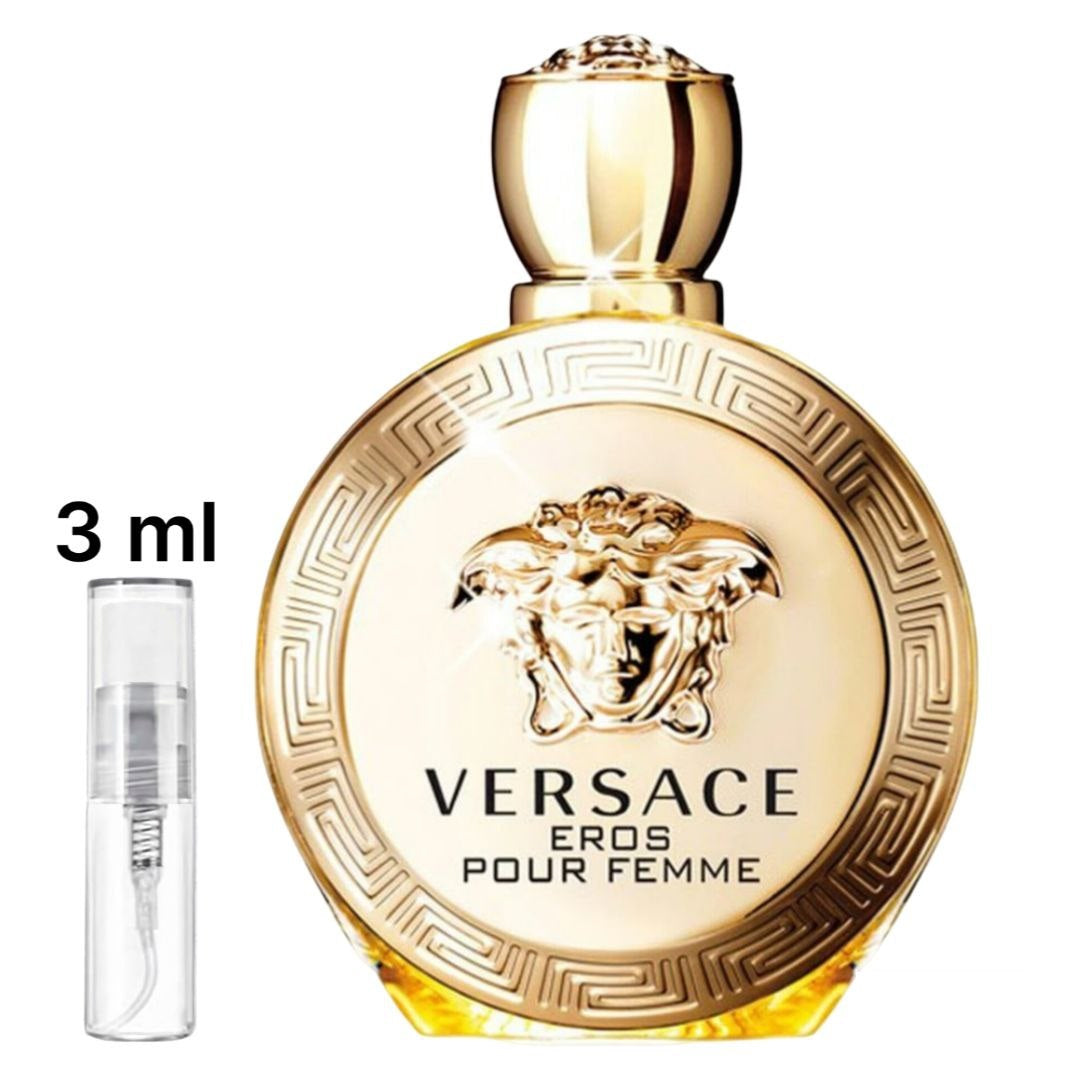 Load image into Gallery viewer, Eros by Versace Eau De Parfum Spray for Women (Sample)