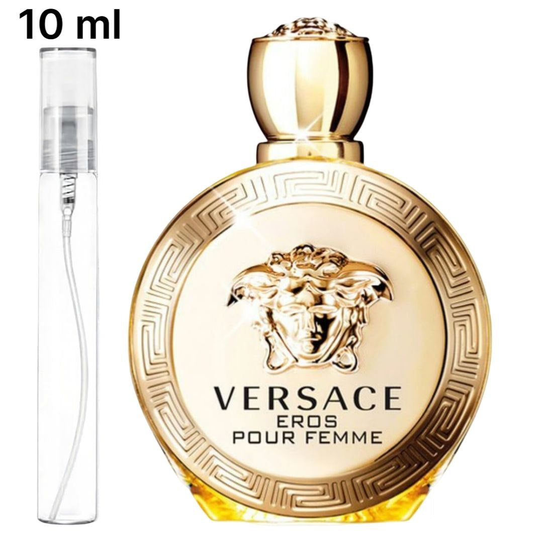 Load image into Gallery viewer, Eros by Versace Eau De Parfum Spray for Women (Sample)