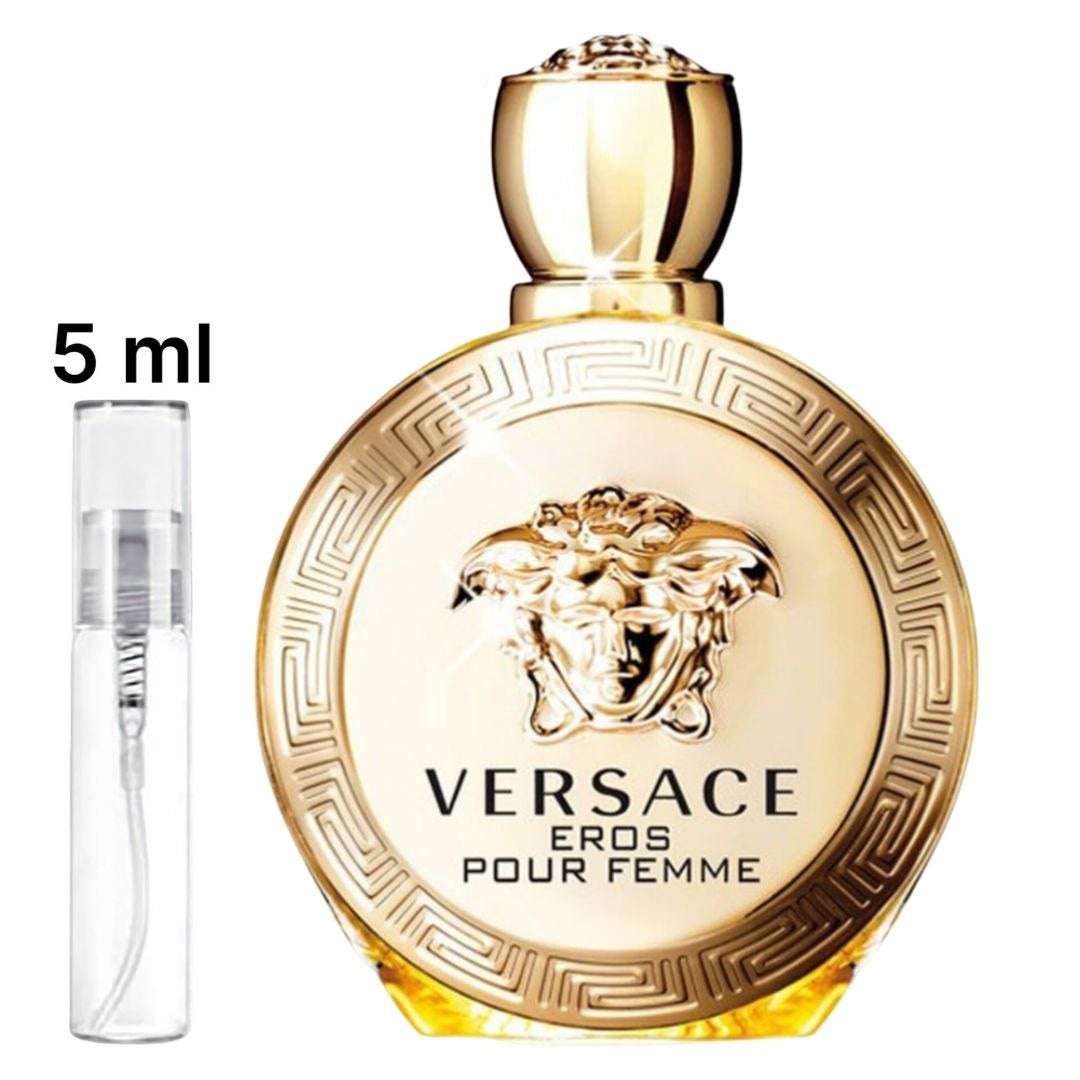 Load image into Gallery viewer, Eros by Versace Eau De Parfum Spray for Women (Sample)