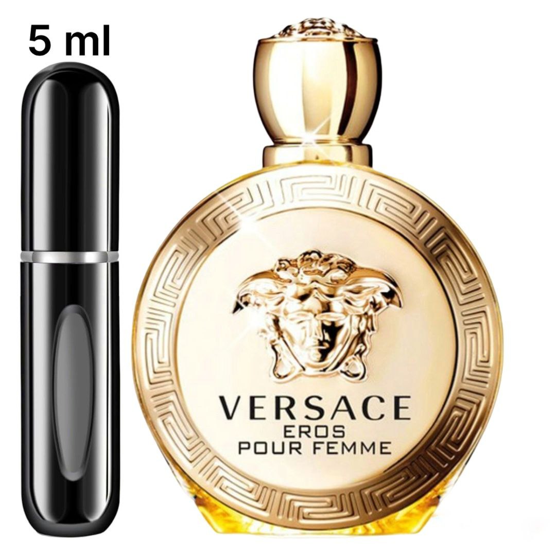 Load image into Gallery viewer, Eros by Versace Eau De Parfum Spray for Women (Sample)