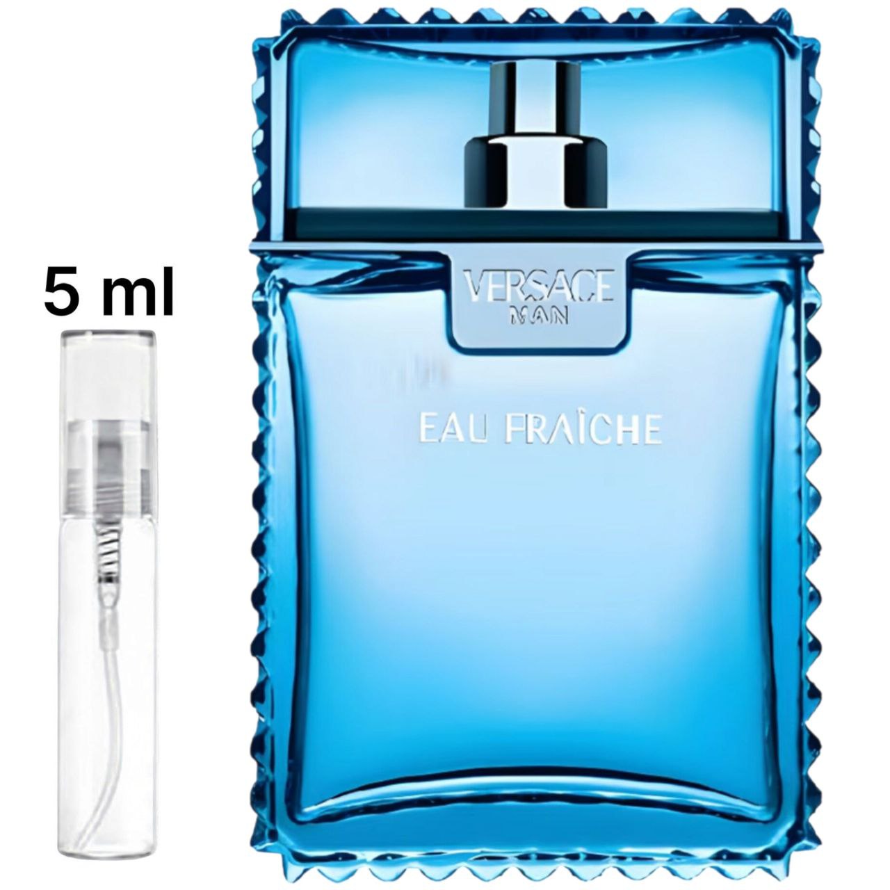 Charger l'image dans le visualiseur de la galerie, Versace Homme par Versace Eau De Toilette Spray pour Hommes (Échantillon)