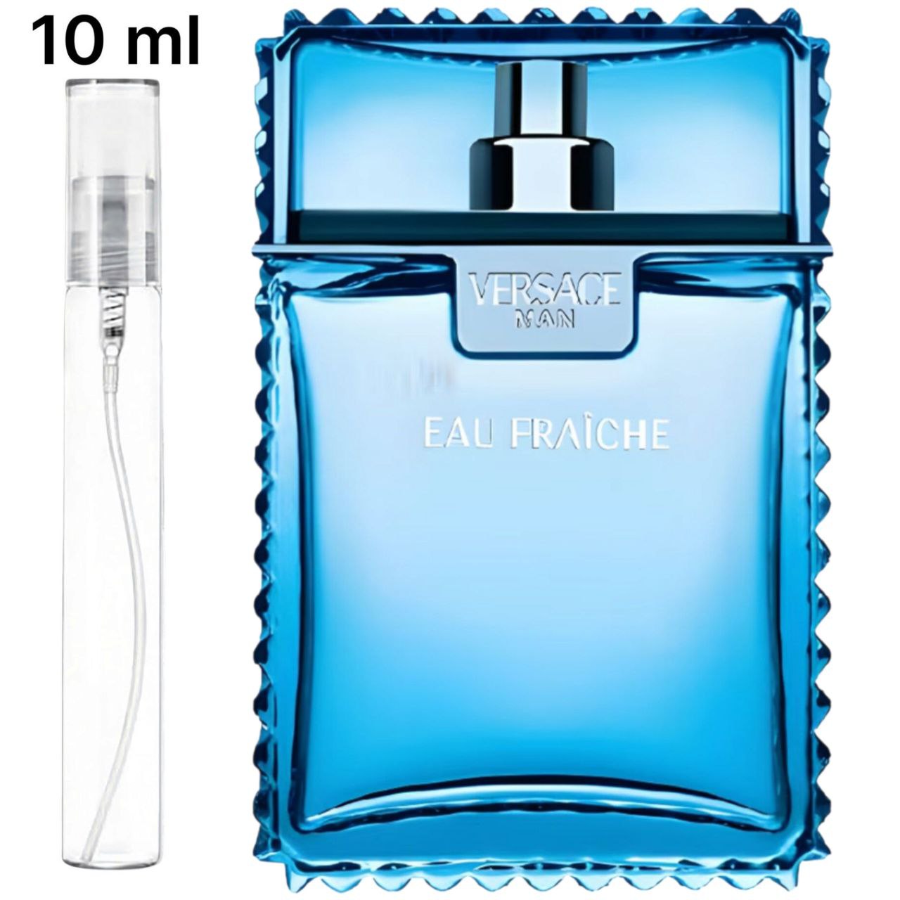 Charger l'image dans le visualiseur de la galerie, Versace Homme par Versace Eau De Toilette Spray pour Hommes (Échantillon)