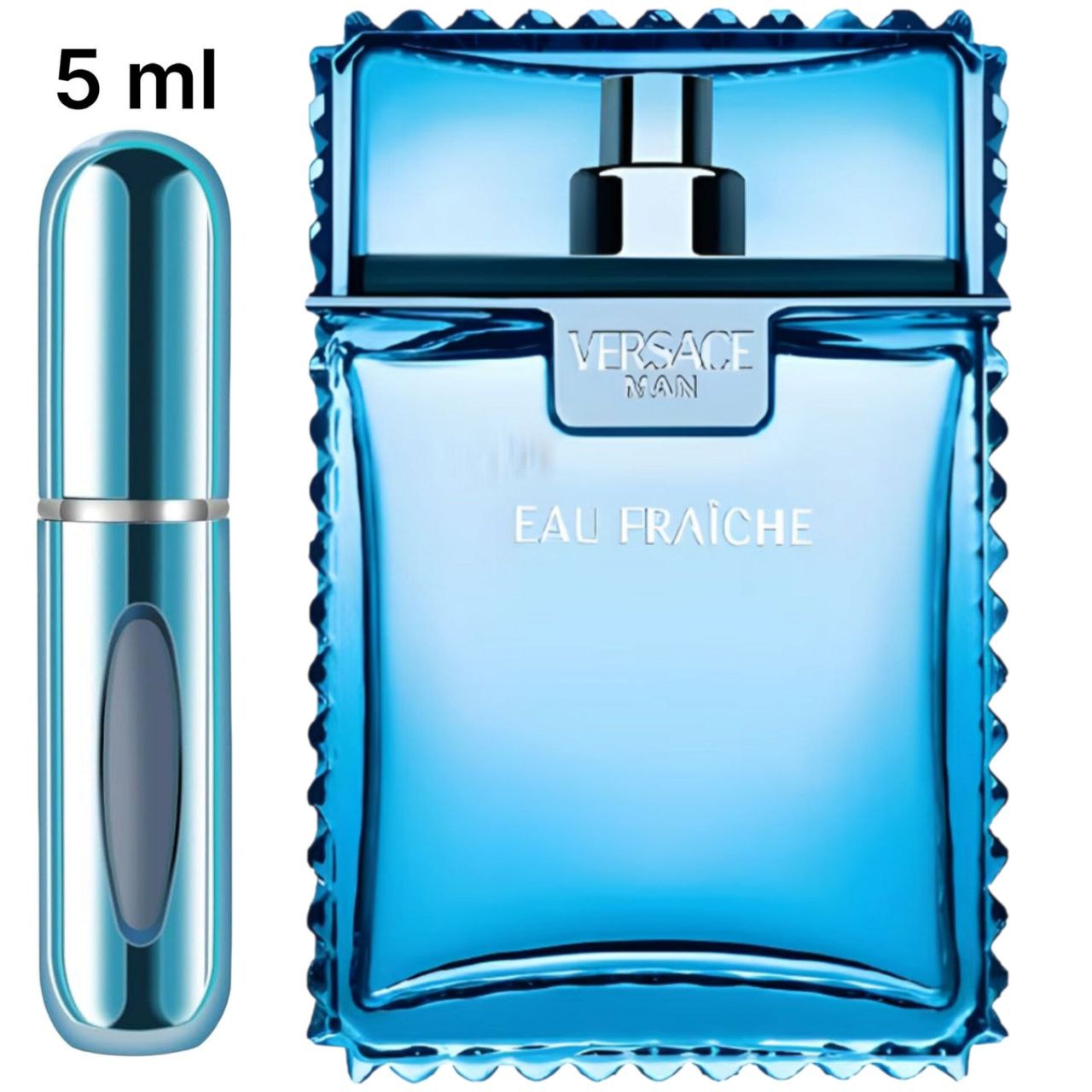 Charger l'image dans le visualiseur de la galerie, Versace Homme par Versace Eau De Toilette Spray pour Hommes (Échantillon)