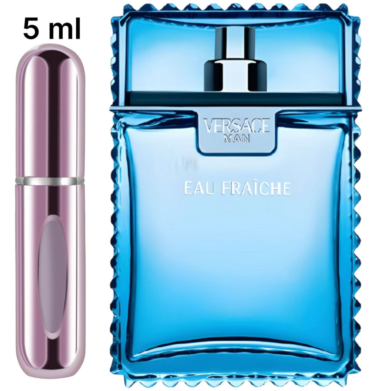 Charger l'image dans le visualiseur de la galerie, Versace Homme par Versace Eau De Toilette Spray pour Hommes (Échantillon)