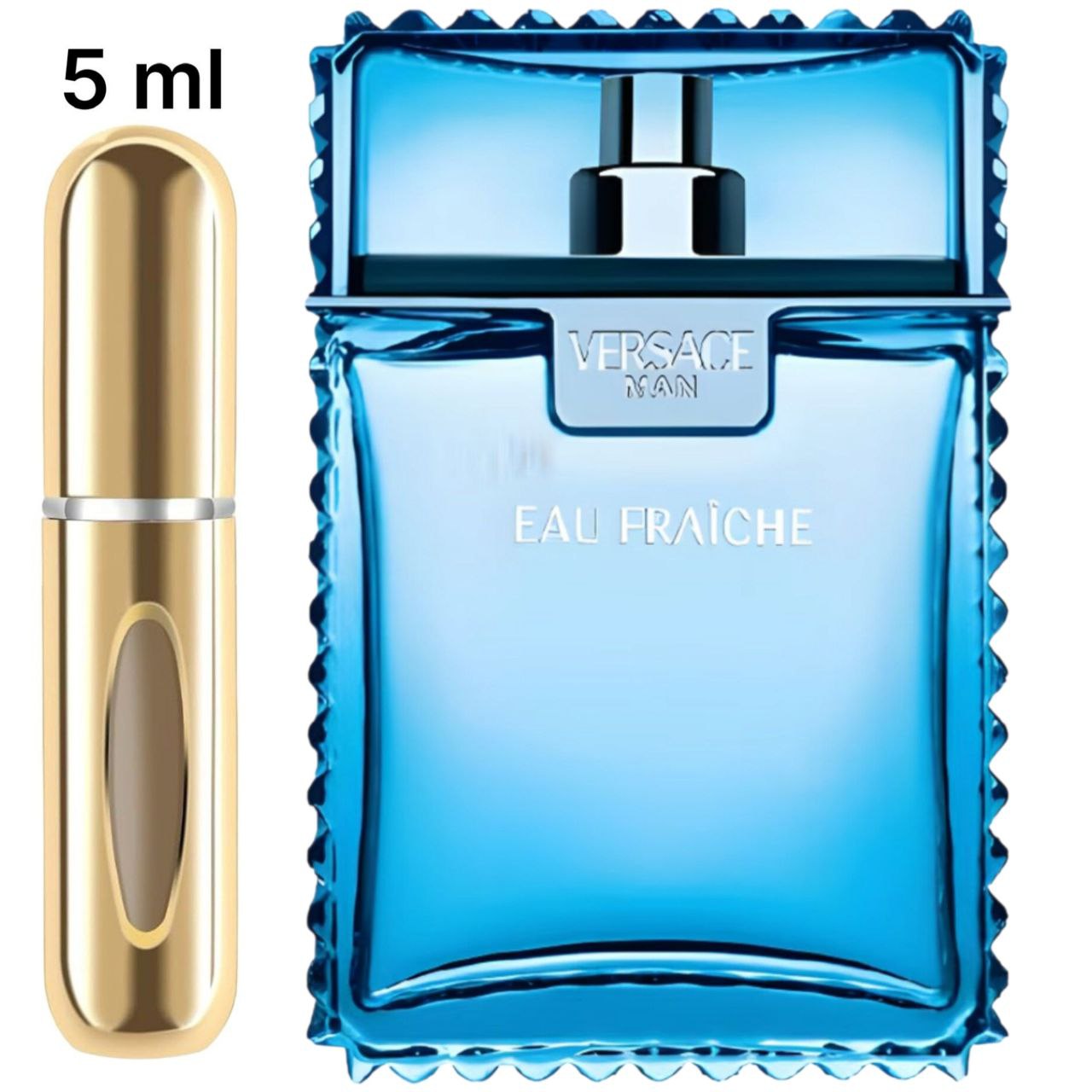 Charger l'image dans le visualiseur de la galerie, Versace Homme par Versace Eau De Toilette Spray pour Hommes (Échantillon)