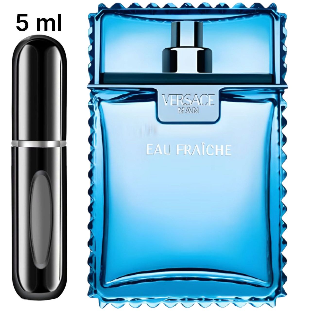Charger l'image dans le visualiseur de la galerie, Versace Homme par Versace Eau De Toilette Spray pour Hommes (Échantillon)